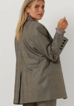 grijze ibana blazer juley