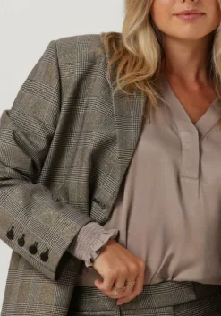 grijze ibana blazer juley