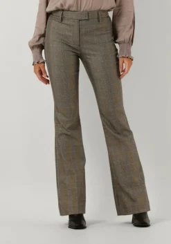 grijze ibana flared broek penney