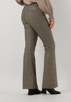 grijze ibana flared broek penney