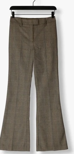 grijze ibana flared broek penney