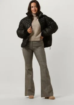 grijze ibana flared broek penney