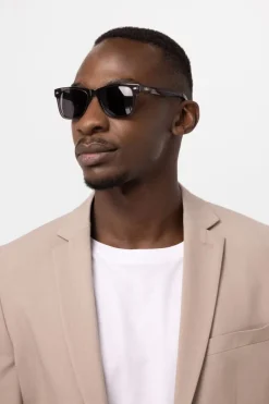 grijze ikki zonnebril m2