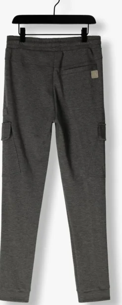 grijze indian blue jeans cargobroeken cargo pant twill stretch