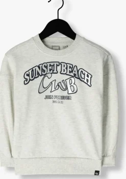 grijze indian blue jeans sweater sweater melange