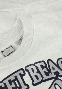 grijze indian blue jeans sweater sweater melange