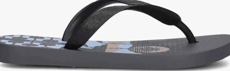 grijze ipanema teenslippers classic