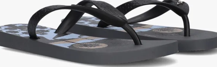 grijze ipanema teenslippers classic