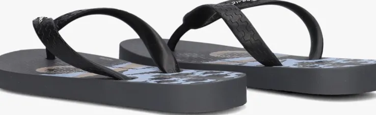 grijze ipanema teenslippers classic