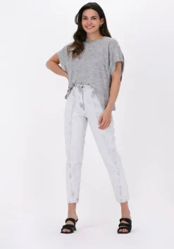 grijze iro mom jeans catis