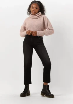 grijze iro straight leg jeans deen