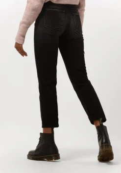 grijze iro straight leg jeans deen