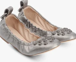 grijze jan jansen ballerina's belle bubbles