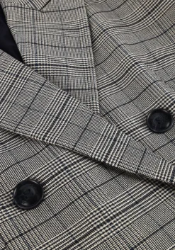 grijze janice blazer stan