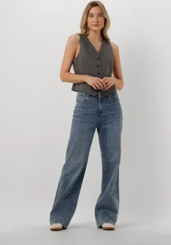 grijze janice gilet dave gilet