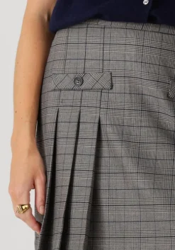 grijze janice midirok saint