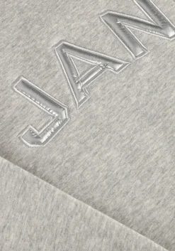 grijze janice sweater andy