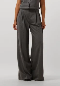 grijze janice wide jeans dollar