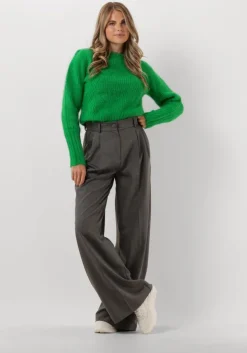 grijze janice wide jeans dollar