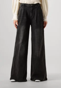 grijze janice wide jeans dollar jeans