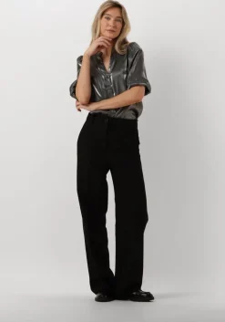 grijze jansen amsterdam blouses sq782 blouse bo