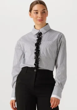 grijze jansen amsterdam blouses alexis blouse cs1 718 sequin plaquet