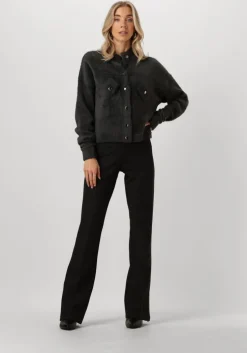 grijze jansen amsterdam pantalon hvm407 broek lecie