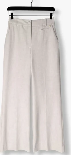 grijze josh v flared broek kate