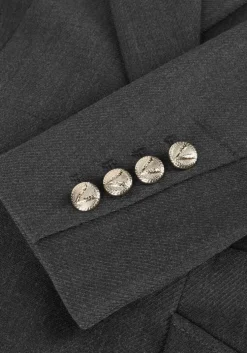 grijze josh v mini jurk jette