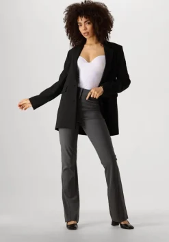 grijze josh v pantalon xante