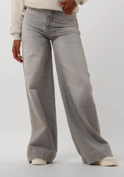 grijze josh v straight leg jeans alina