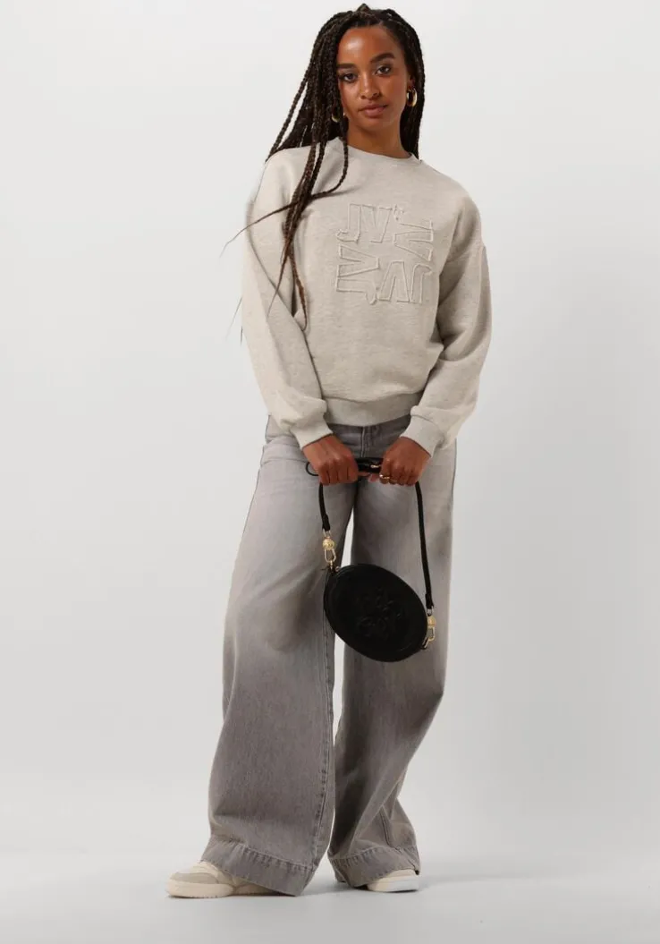 grijze josh v straight leg jeans alina