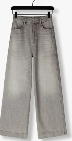 grijze josh v straight leg jeans alina