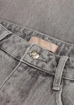 grijze josh v straight leg jeans alina