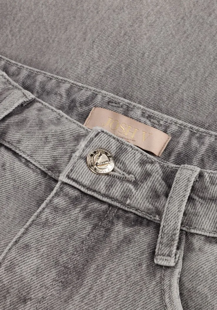grijze josh v straight leg jeans alina