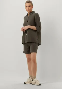 grijze knit-ted blouses nathalie