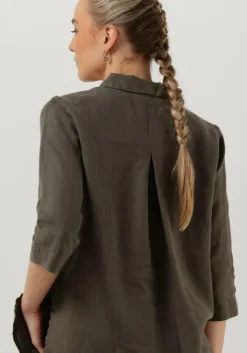 grijze knit-ted blouses nathalie