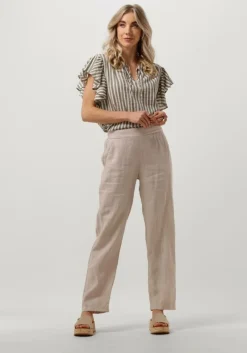 grijze knit-ted top scarlett