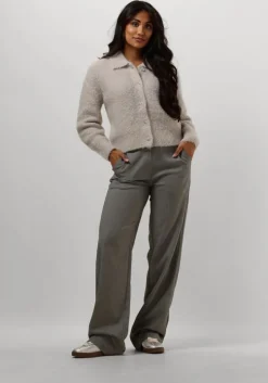 grijze knit-ted vest asa