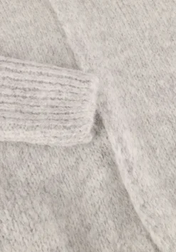 grijze knit-ted vest becky