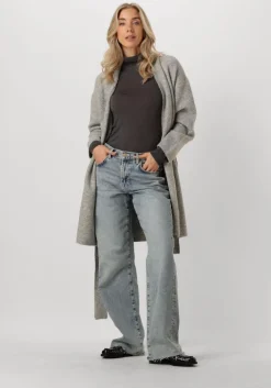 grijze knit-ted vest ulla