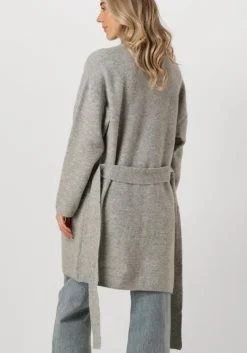 grijze knit-ted vest ulla