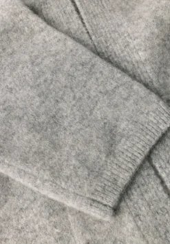 grijze knit-ted vest ulla