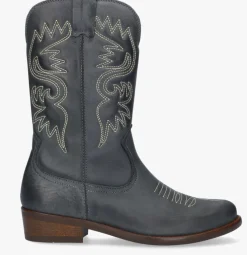 grijze koel4kids cowboylaarzen 10m006