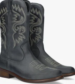 grijze koel4kids cowboylaarzen 10m006