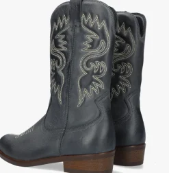 grijze koel4kids cowboylaarzen 10m006