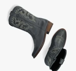 grijze koel4kids cowboylaarzen 10m006