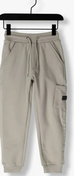 grijze koko noko joggingbroek q52838