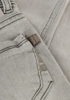 grijze koko noko skinny jeans r50987