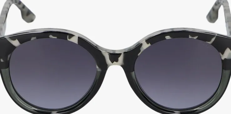 grijze komono zonnebril ellis emerald